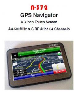 gps رهیاب خودرو(navigator
