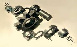 ساخت وتعمیرانواع تجهیزات ترنچر trencor