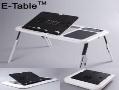 میز لپ تاپ e table پرفروشترین میز دنیا