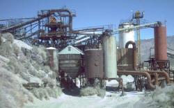 خط تولید پرلیت(تبدیل پرلیت خام به منبسط