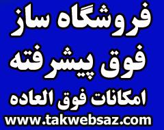 فروشگاه ساز اینترنتی حرفه ای