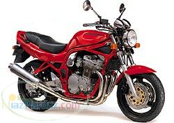 بندیت 250cc
