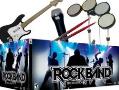 پک کامل rock band برای ps3