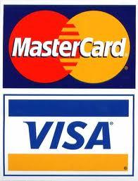 فروش ویژه‌ کارت های اعتباری master visa
