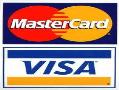 فروش ویژه‌ کارت های اعتباری master visa