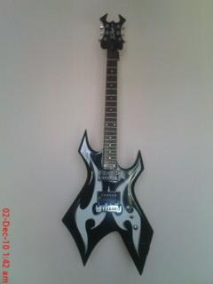گیتار bc rich