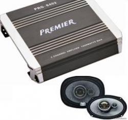 فروش آمپلی و یک جفت باند