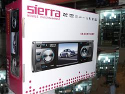 فروش انواع رادیو پخش اتومبیل زیر قیمت