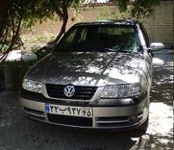 فروش فولکس گل مدل 84