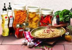 ظروف شیشه ای خانه و آشپزخانه