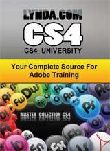 پکیج تمام نرم افزارهای cs4 بهمراه آموزش