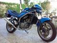 فروش یک دستگاه موتورسیکلت هوندا 650 cc