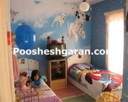 کاغذ دیواریهای 100  قابل شستشو