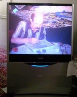 تلویزیون پروجکشن 43 اینچ توشیبا