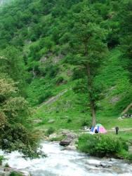 تور دو روزه کلاردشت  رودبارک  حصارچال