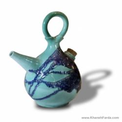 سفالینه های باستانی خاکاب khakab