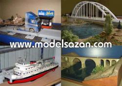 کارگاه ماکت مدلسازان