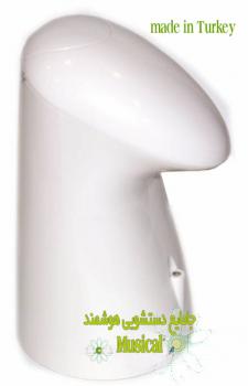 جامایع دستشویی هوشمند(سنسوردار