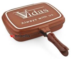 ماهیتابه دوطرفه ویداس vidasمدل vi 4134