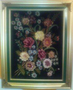 تابلو فرش نفیس