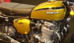 honda 750 four