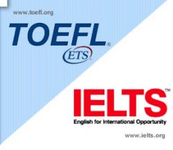 برگزاری آزمونهای آزمایشی ielts amp;amp; ibt