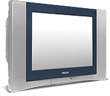 تلویزیون 21 اینچ اسنوا