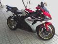 فروش یکدستگاهhonda cbr 1000 rr