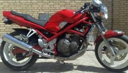 فروش suzuki bandit 250cc
