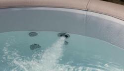 استخر جکوزی پیش ساخته بادی