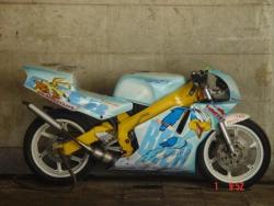 ارزشمندترین موتورسیکلت مسابقه ای ایران