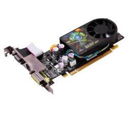کارت گرافیک 9500 gt xfx geforce