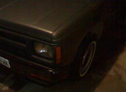 شورلتs10 وانت 5 1 کابین 4سیلندر