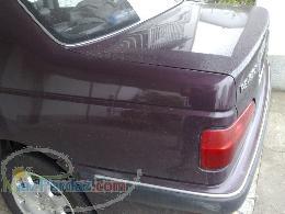 پژو پارس مدل 88