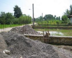 معاوضه رشت شاقاجی زمین 610 متربا اتومبیل