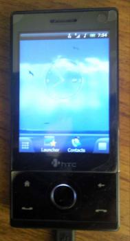 اچ تی سی دیاموند htc touch diamond