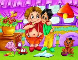 تصویر سازی کتاب داستان کودک