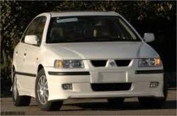 سمند lx سال مدل88 سفید