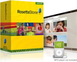 rosetta stone version 3 4 5 2010