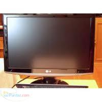 فروش مانیتور دست دوم ال سی دی ال جی در حد نو و