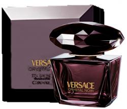 versace crystal noir ادکلن