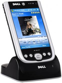 فروش پاکت پی سی dell axim x51