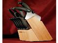 ست کامل ( 15 پارچه ) چاقوی میراکل بلید