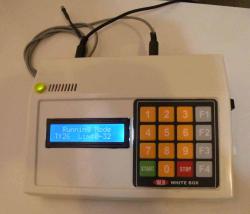 دستگاه کنترل دما و هشدار صوتی با تلفن