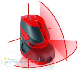 شاقول و تراز لیزری