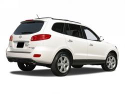 مجوز واردات هیواندای سانتافه و ازرا