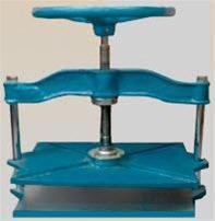 دستگاه پرس صحافی