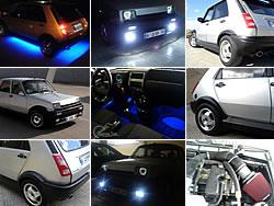 عکسهای pk فول تیونینگ فروشی (اصفهان