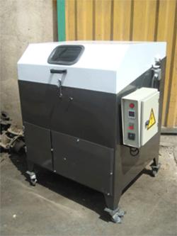 تهران صنعت سازنده انواع دستگاه قطعه شویی