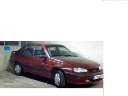 دوو ریسر مدل 1994